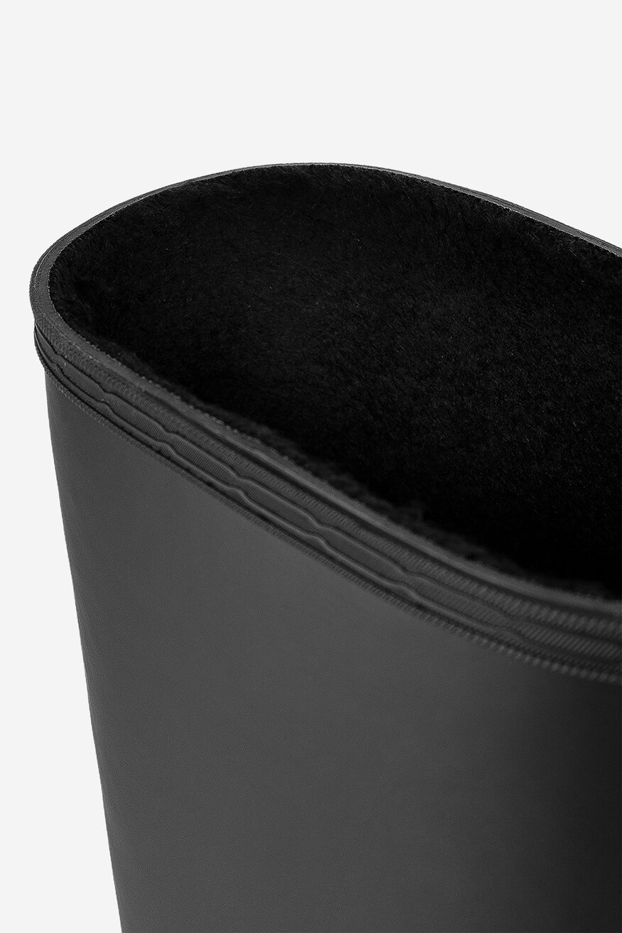 
                Gumicsizma HUNTER FEKETE - 5905588947943