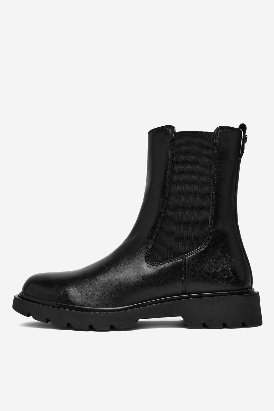 
                Ghete Beverly Hills Polo Club NEGRU - 5906751458174