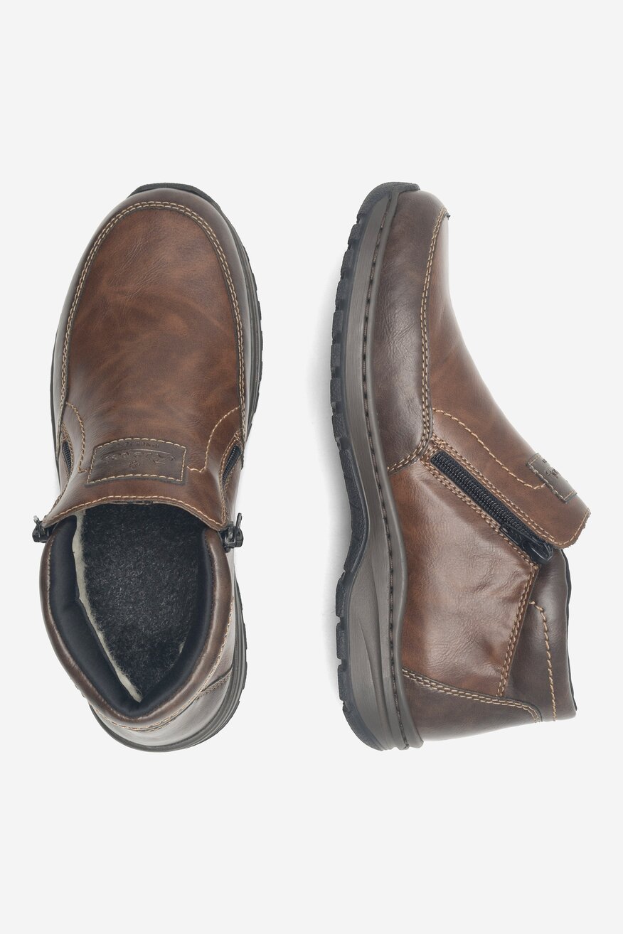 
                Kratke čizme Rieker BRAON - 5904862981307