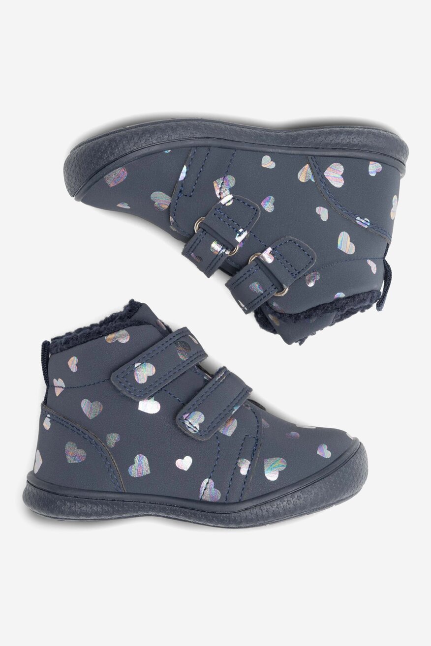 
                Nelli Blu - Trzewiki ocieplane - 5905588042334