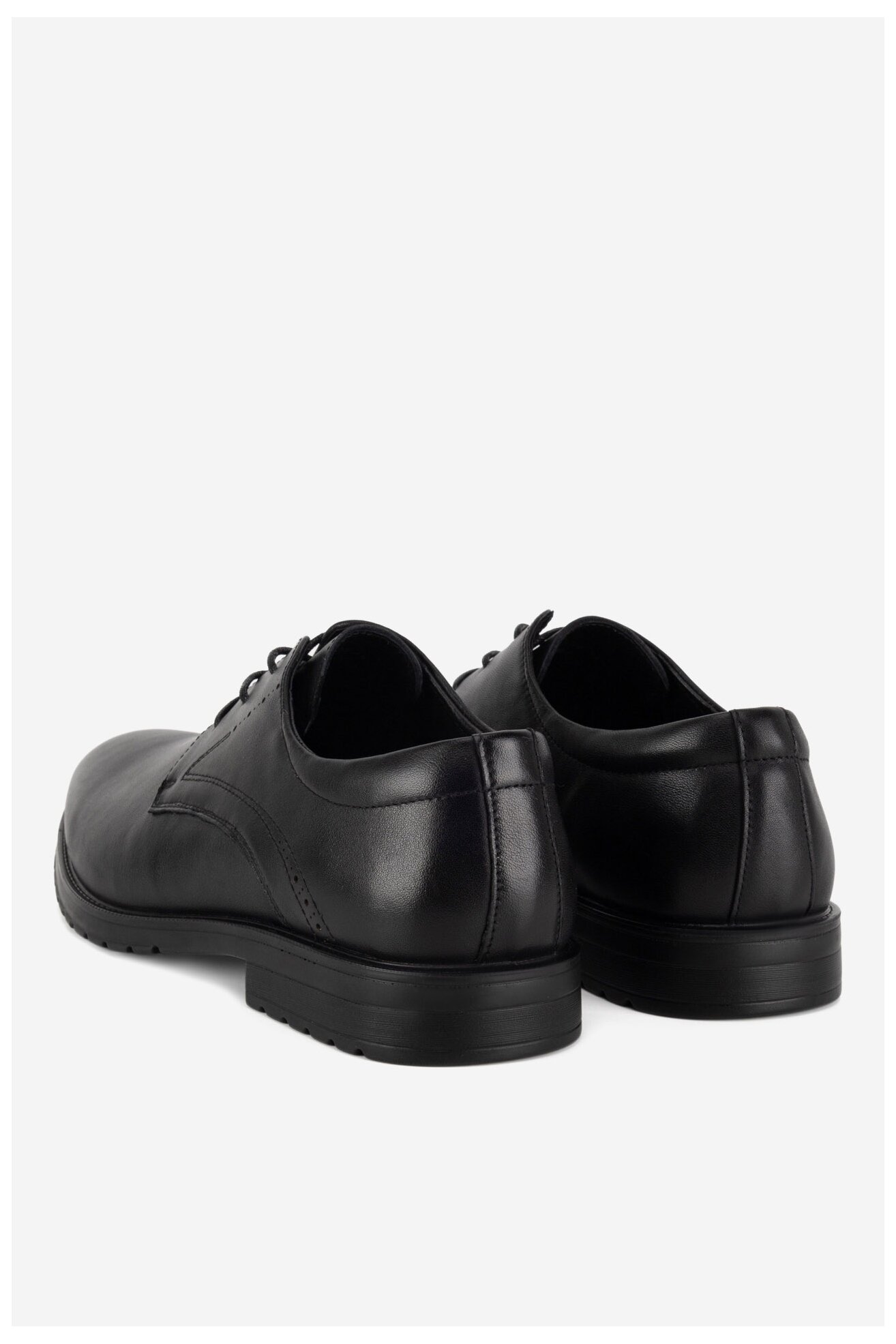 Половинки обувки Sergio Bardi MF1643-2Z ЧЕРЕН