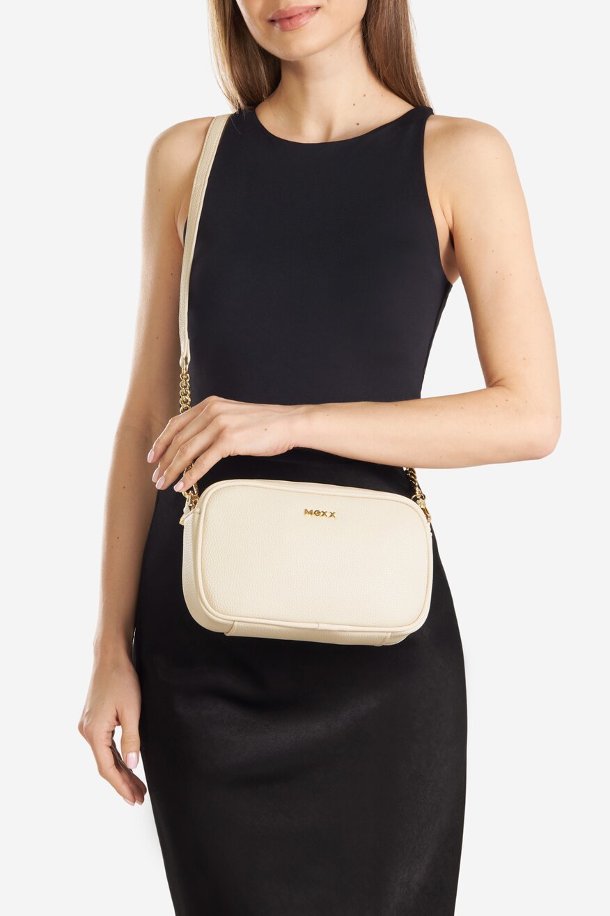 
                Mexx - Mała torebka crossbody - 5903698179469