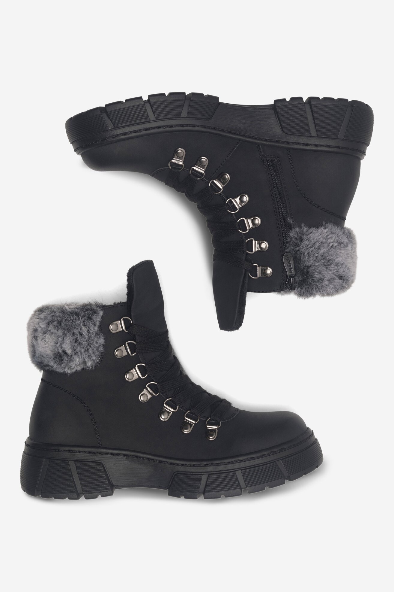 Csizma Go Soft KATJA WS6157-01 FEKETE