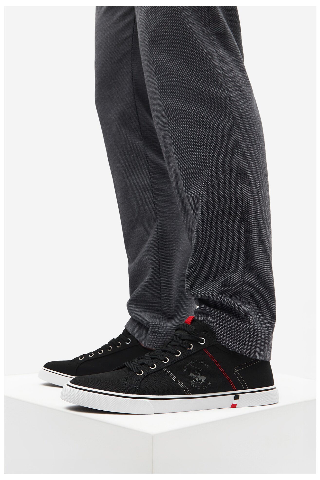 Кецове Beverly Hills Polo Club M-VSS24010A ЧЕРЕН