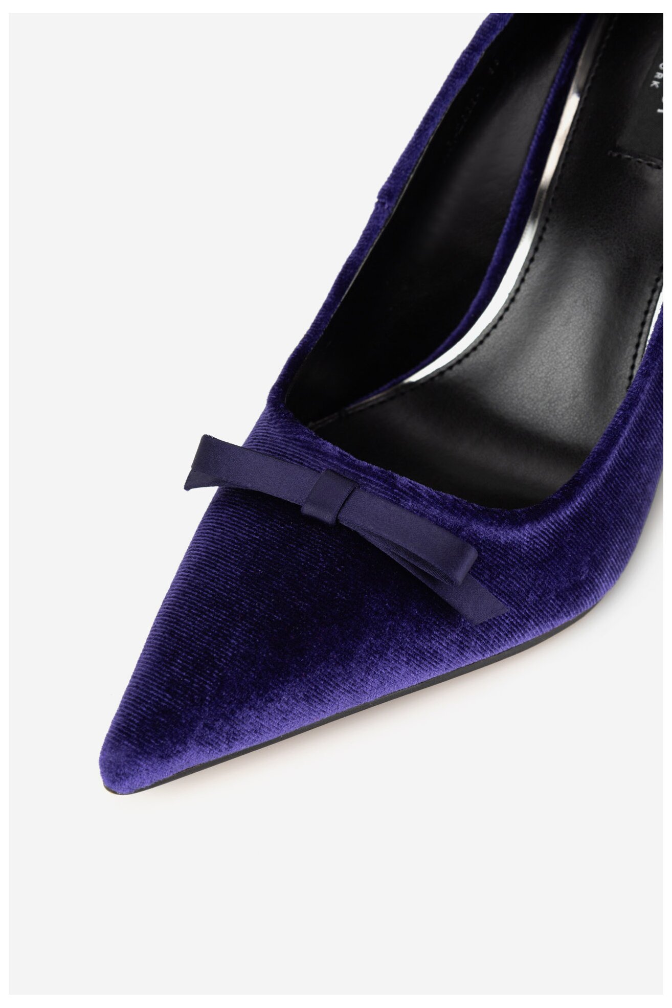 Lodičky NINE WEST WFA2989-1 FIALOVÁ