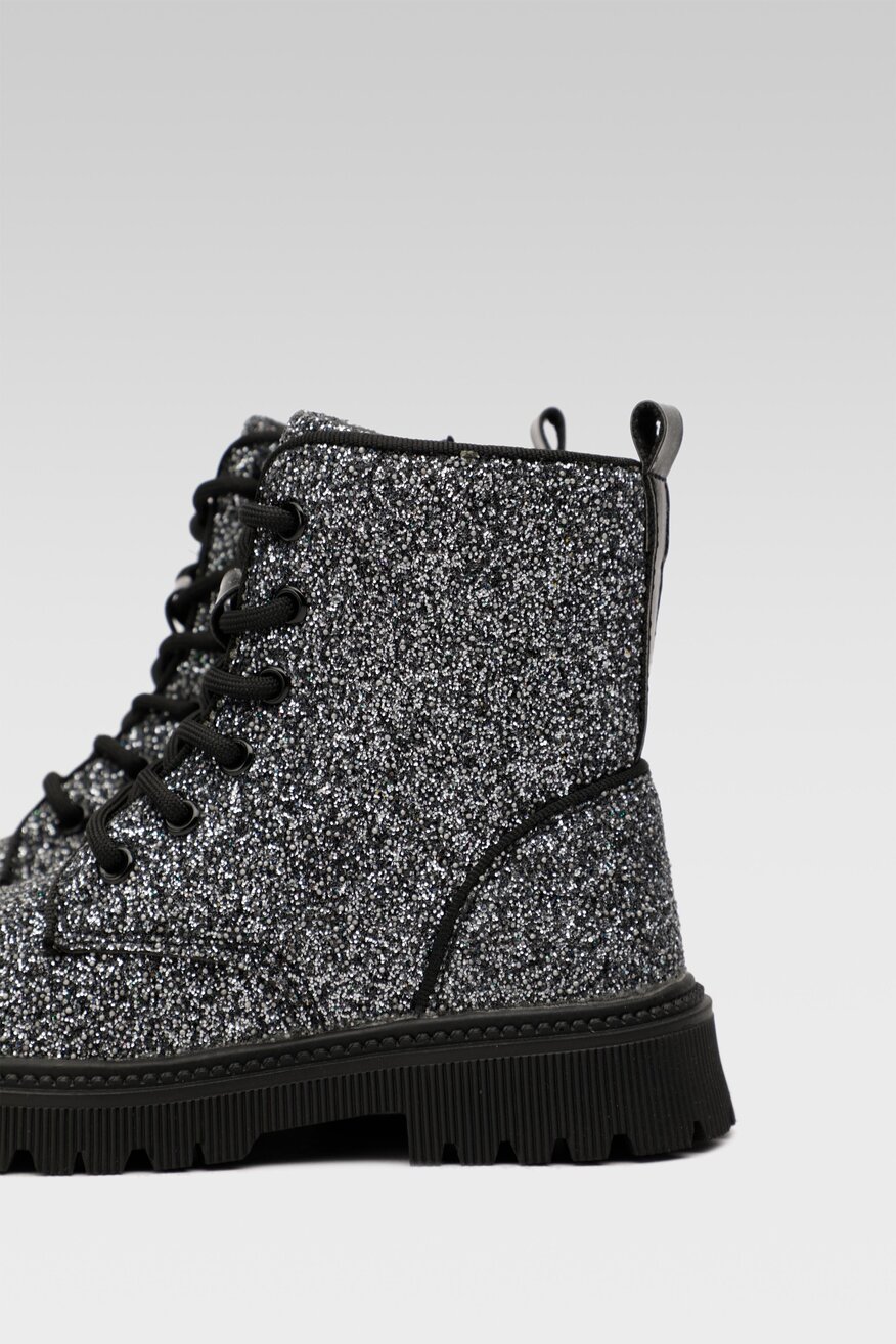 
                Nelli Blu - Trzewiki na grubszej podeszwie - 5904862272146