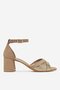 Sandale Lasocki WB-866-12 BEJ