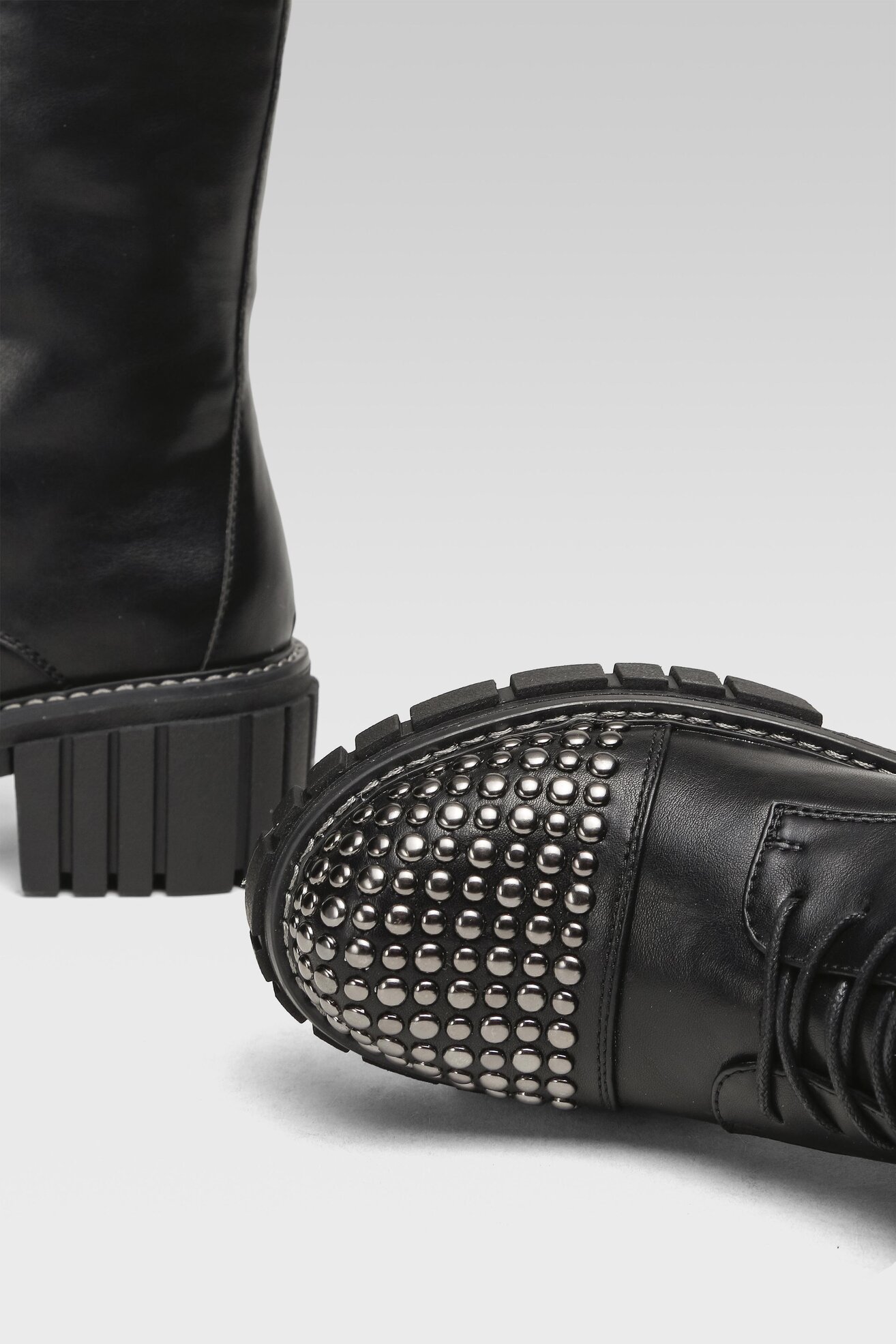 Trzewiki DeeZee WS5785-02 Czarny