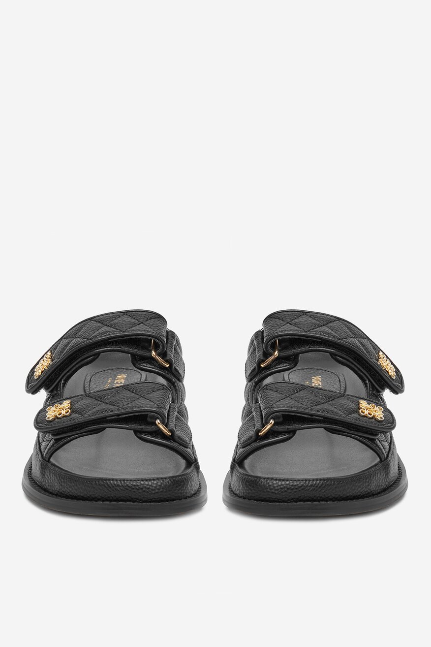 Джапанки NINE WEST ЧЕРЕН - 5906751285992
