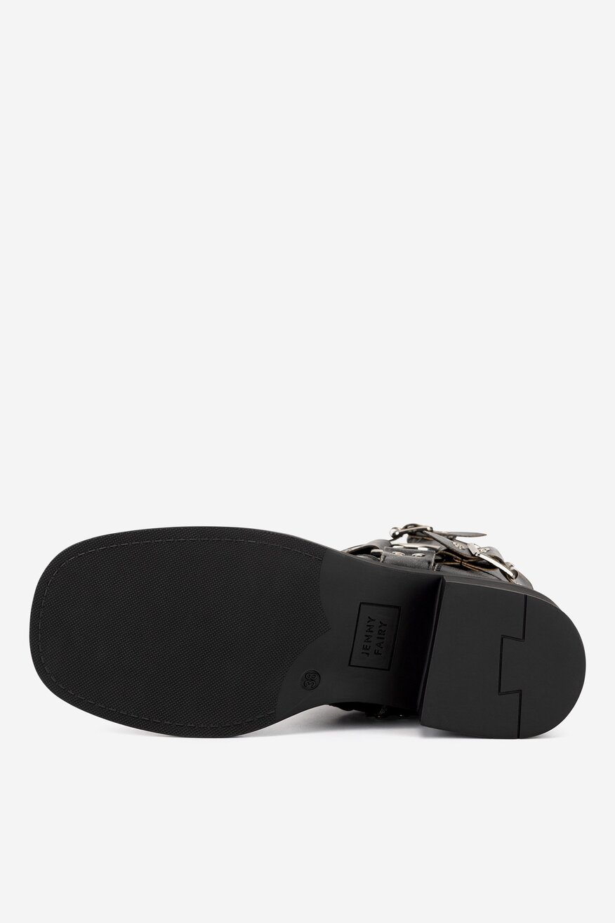 
                Jenny Fairy - Botki na słupku - 5905588929727