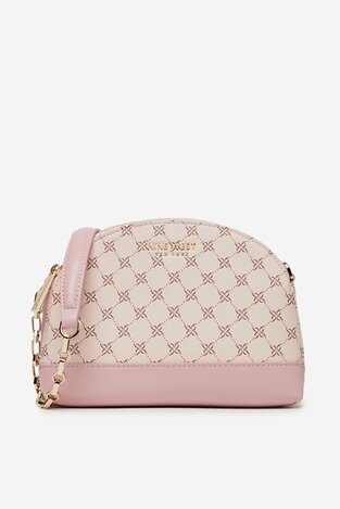 Сумка З Ремінцем NINE WEST JH6392-NW РОЖЕВИЙ