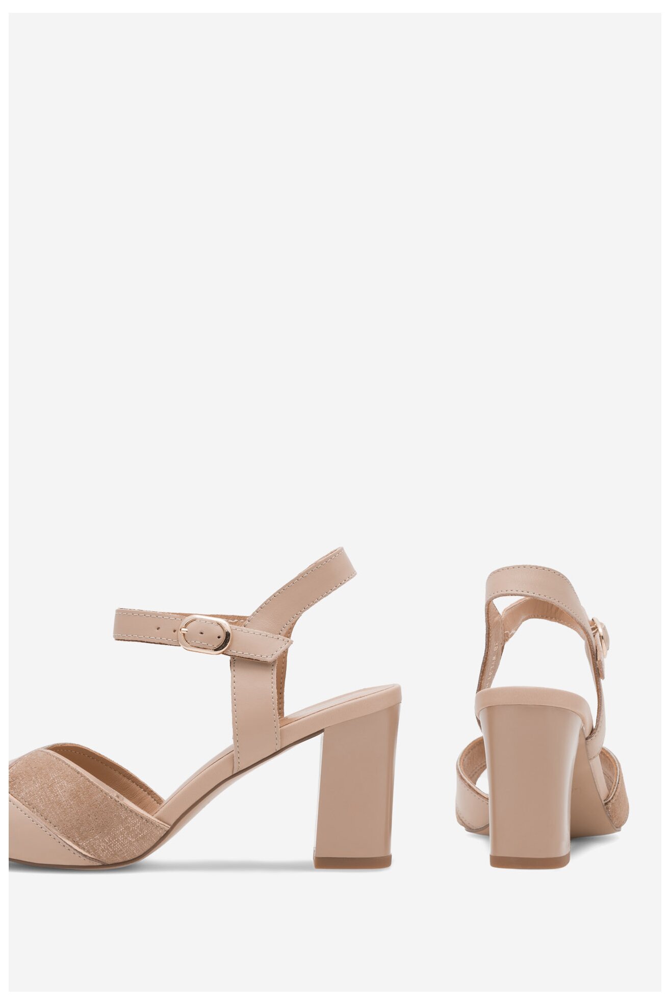 Сандали Lasocki WYL3119-3Z БЕЖОВ