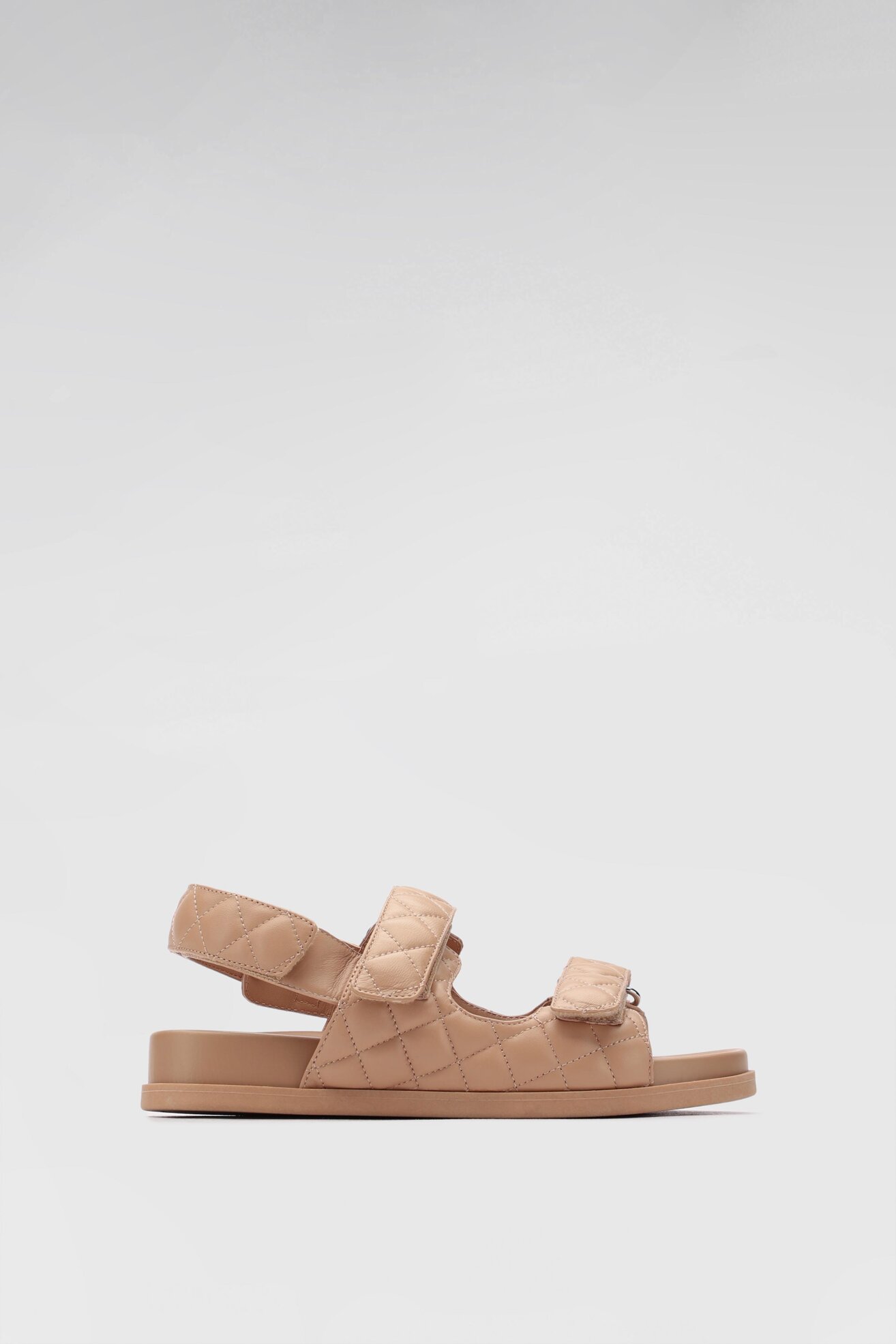 Sandały Gino Rossi 120AL0963 Beżowy