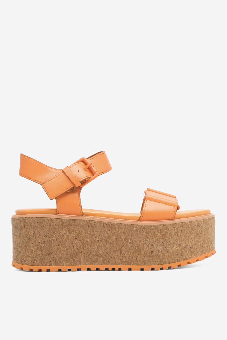 
                Сандали Lasocki ОРАНЖЕВ - 5904862845289