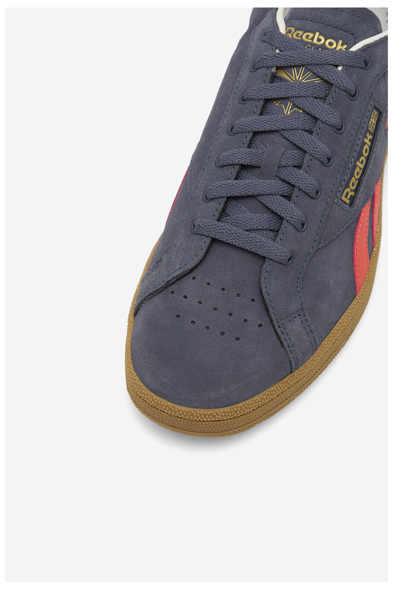 Кросівки спортивні Reebok CLUB C GROUNDS 100074847 ТЕМНО-СИНІЙ