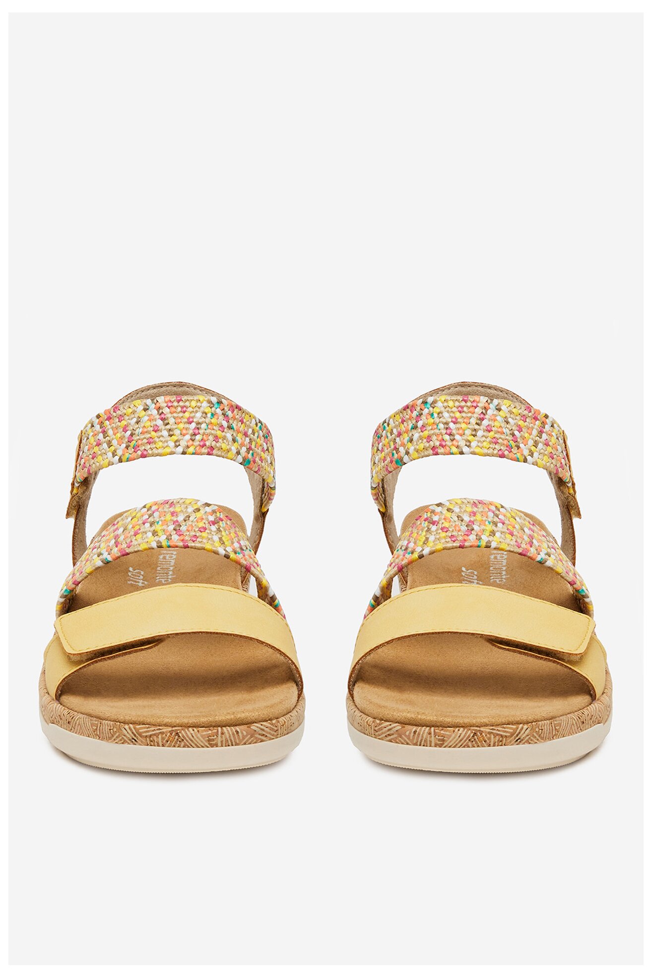 Sandale Remonte R6861-68 GALBEN