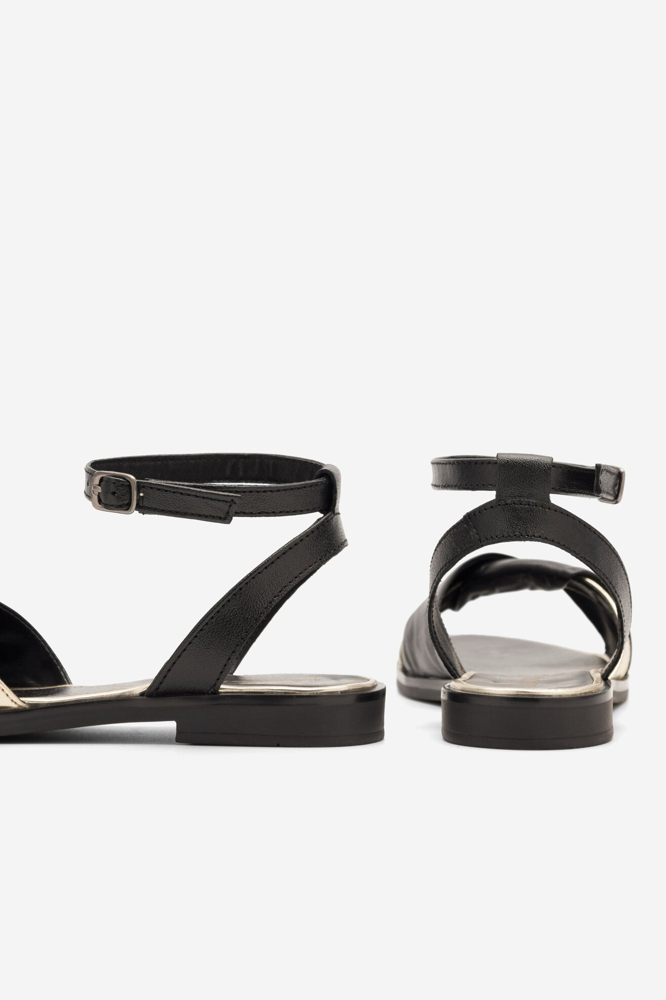 Sandały Lasocki FOXI WI23-FOXI-33 Czarny