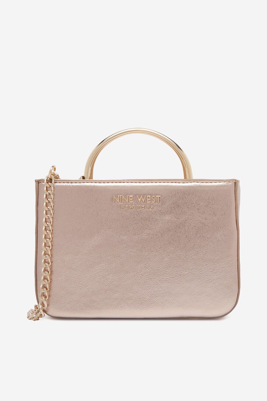 
                Сумка З Ремінцем NINE WEST ЗОЛОТИЙ - 5906751882276