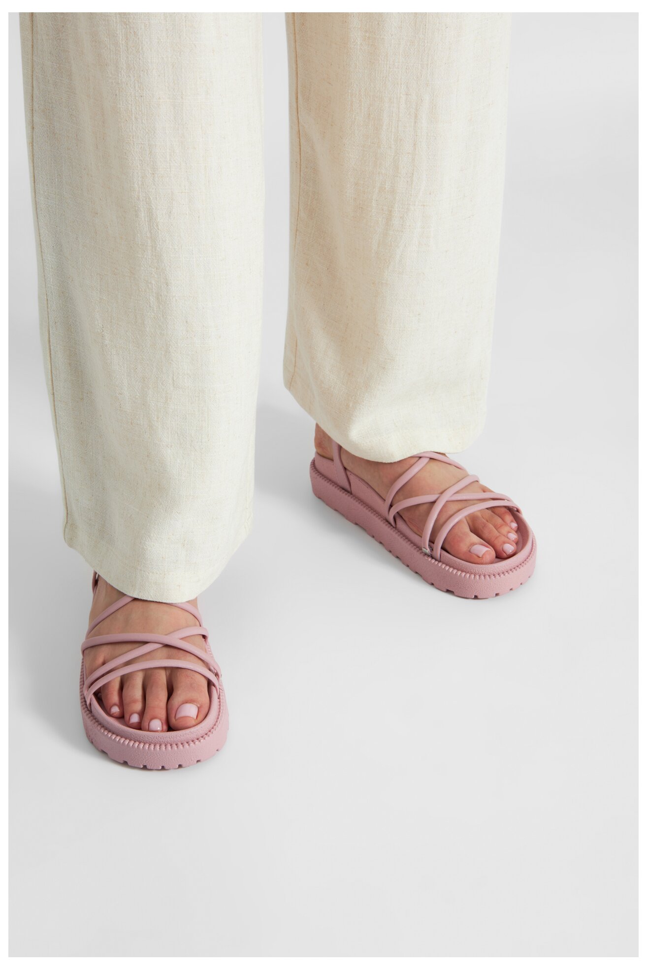 Сандали Jenny Fairy WFA2755-1 РОЗОВ