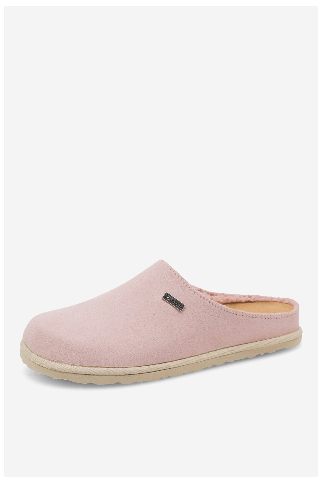 Kapcie Inblu CS15Q803 Różowy