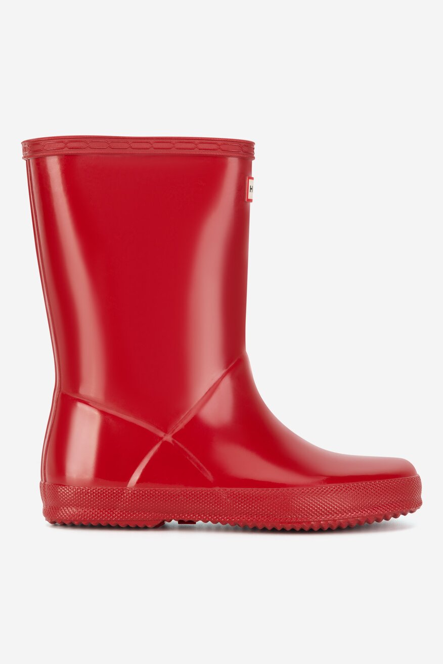 Гумени ботуши HUNTER ТЪМНОЧЕРВЕН - 2230070289502