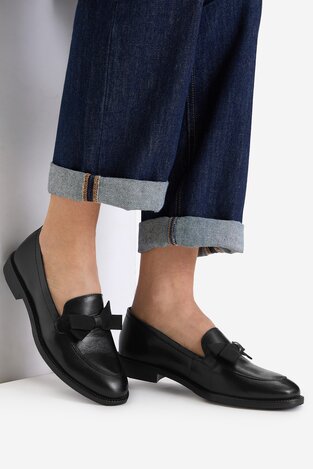 Мокасини Lasocki CEO-WI23-KILTY-06 ЧОРНИЙ