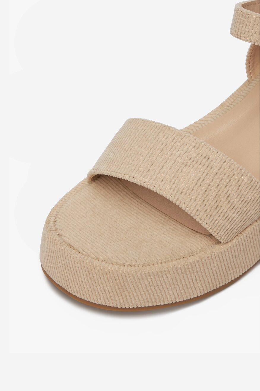 
                Sandale DeeZee BEJ - 5904410854268