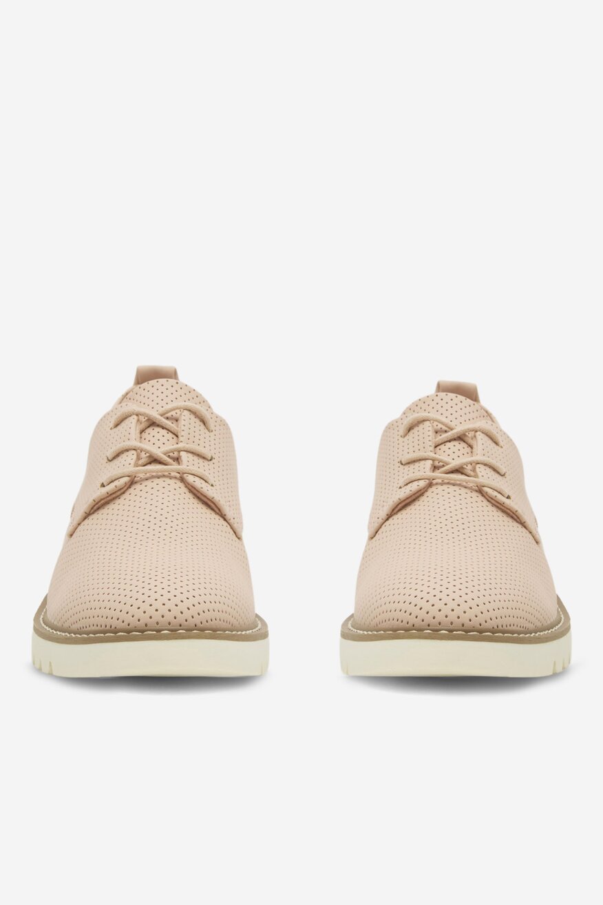 Félcipő Clara Barson RÓZSASZÍN - 5905588302254