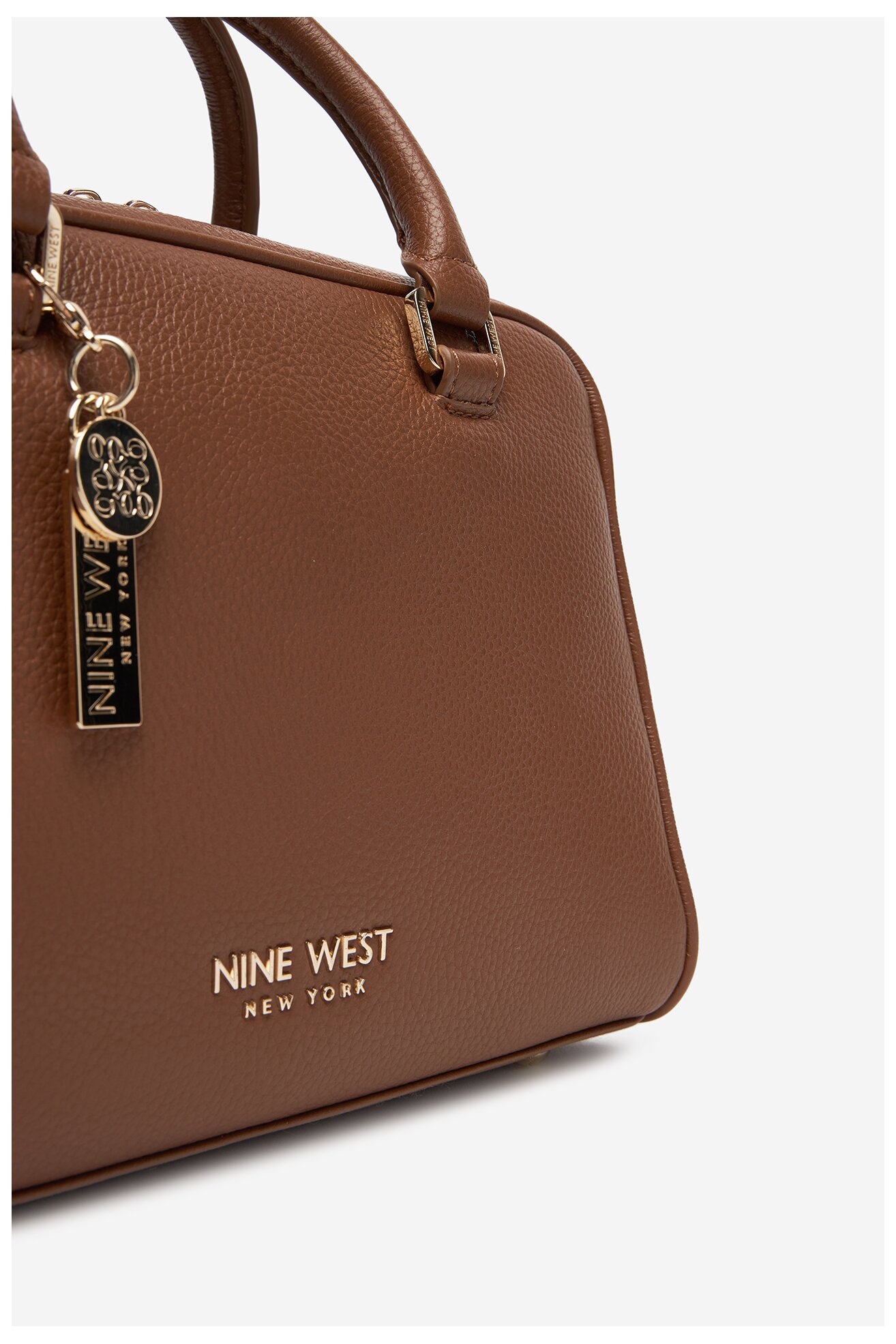 Kézitáska NINE WEST CEO-BROOKLYN-BLISS-LX10159 BARNA