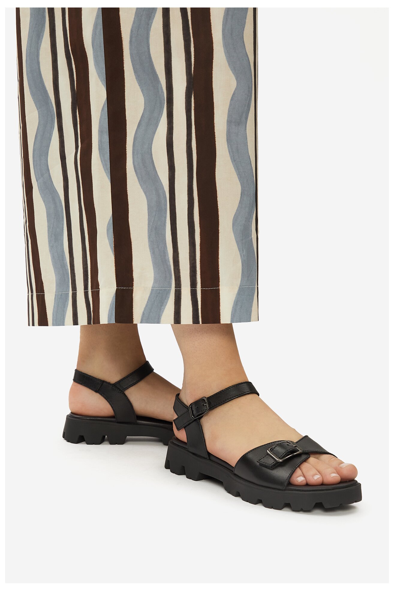 Sandały Lasocki GRD-3134-03 Czarny