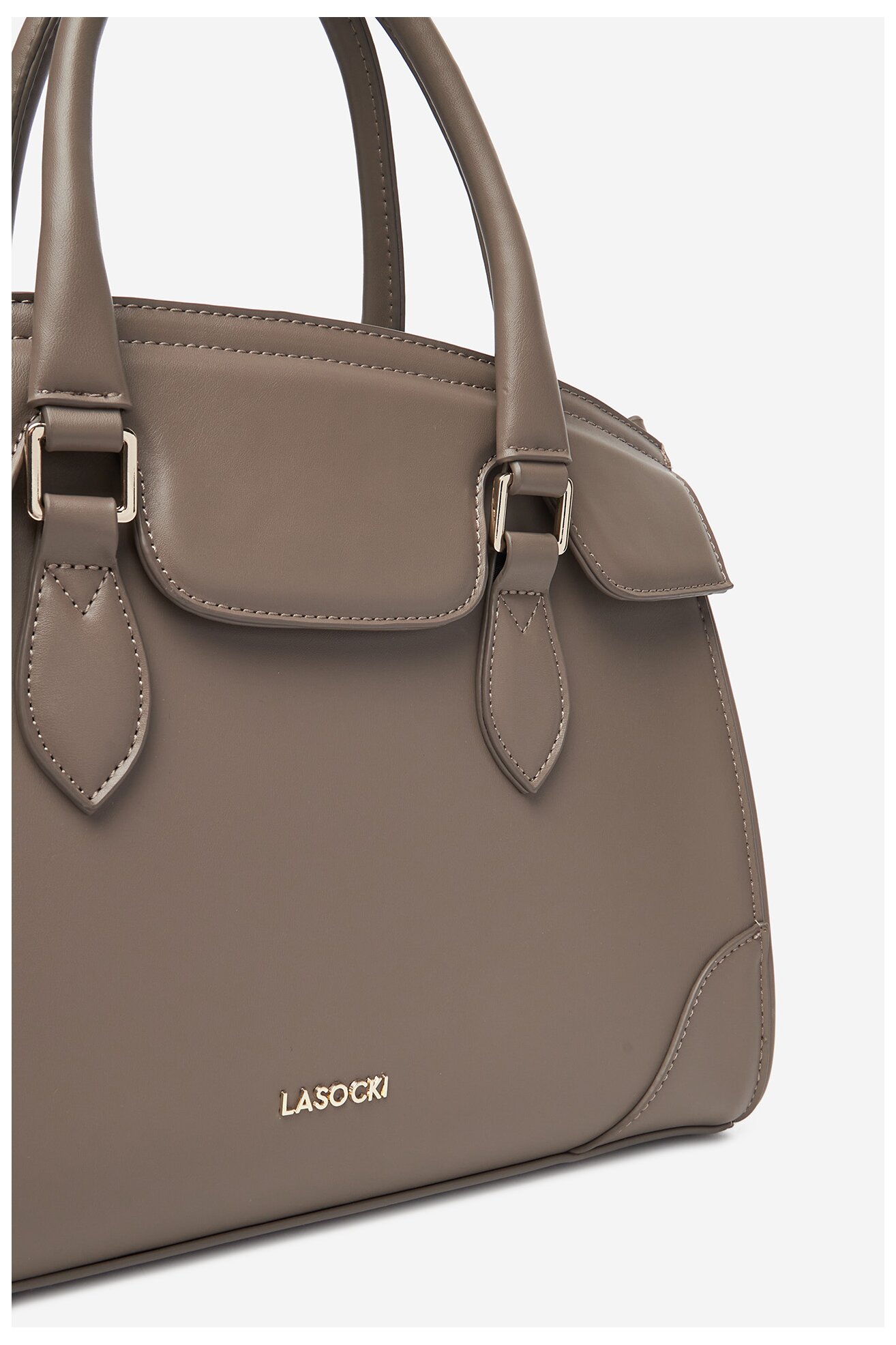 Дамска чанта Lasocki C-LSK-M-006-08 СИВ