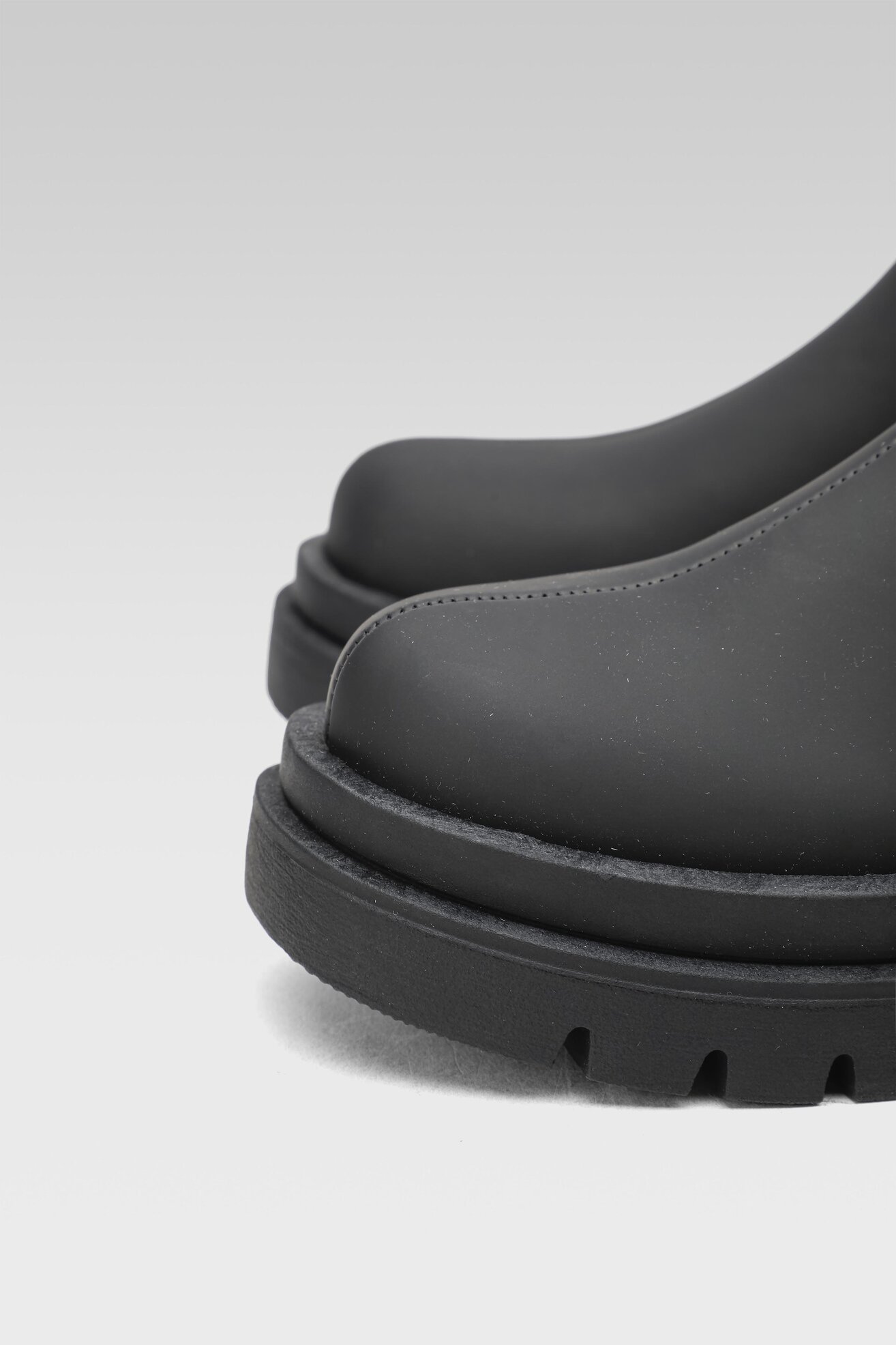 Botki DeeZee WS2601-01 Czarny