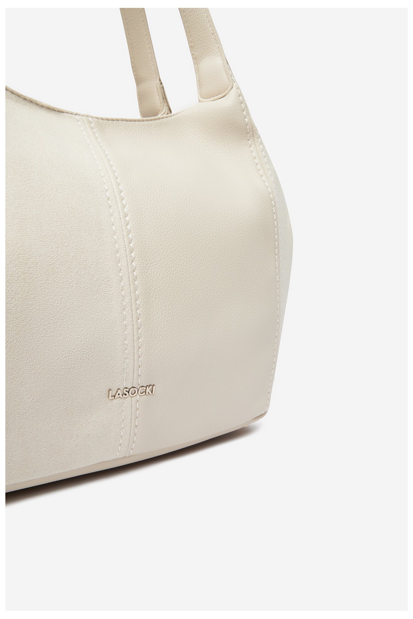 Torebka Lasocki CEO-LSK-X-001-09 Beżowy
