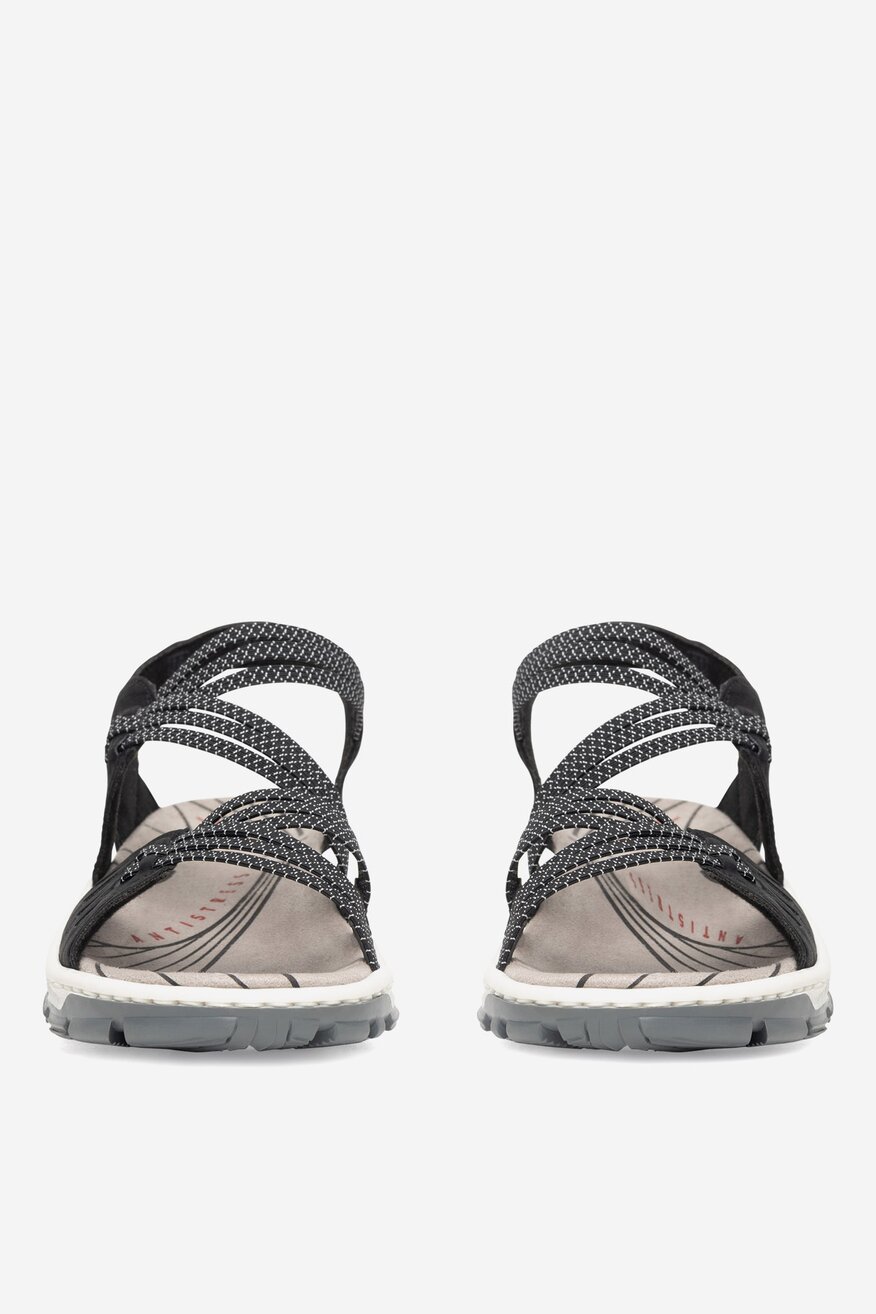 
                Rieker - Sandały - 2230056248707