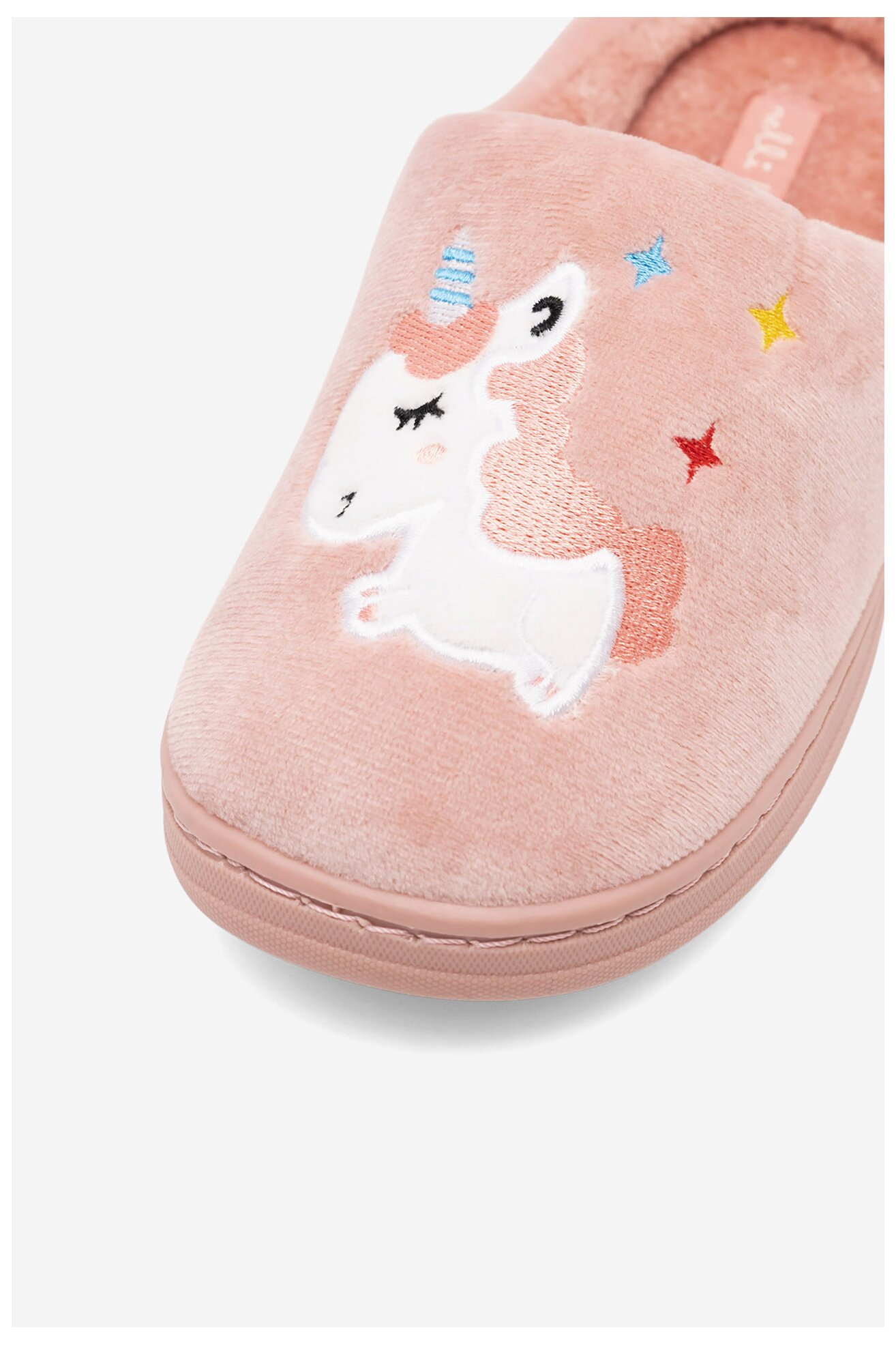 Kapcie Nelli Blu K-04 Różowy