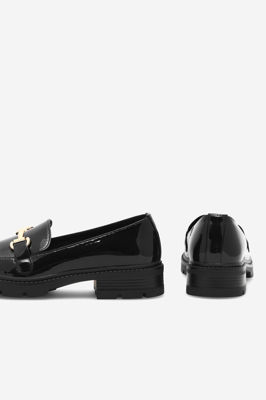 Mocasini DeeZee NEGRU - 5903419900693