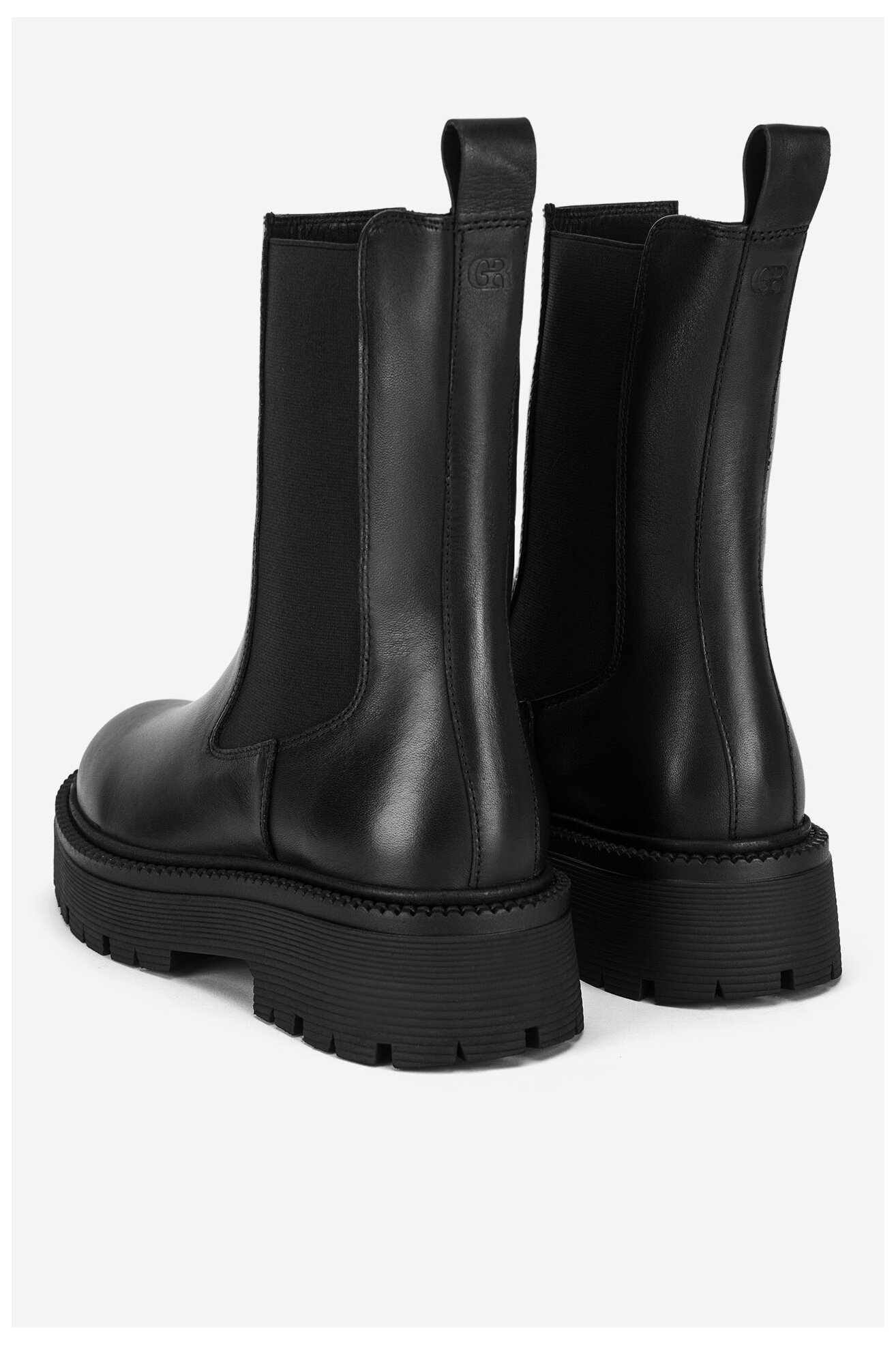 Botki Gino Rossi GESME-3583-24 Czarny