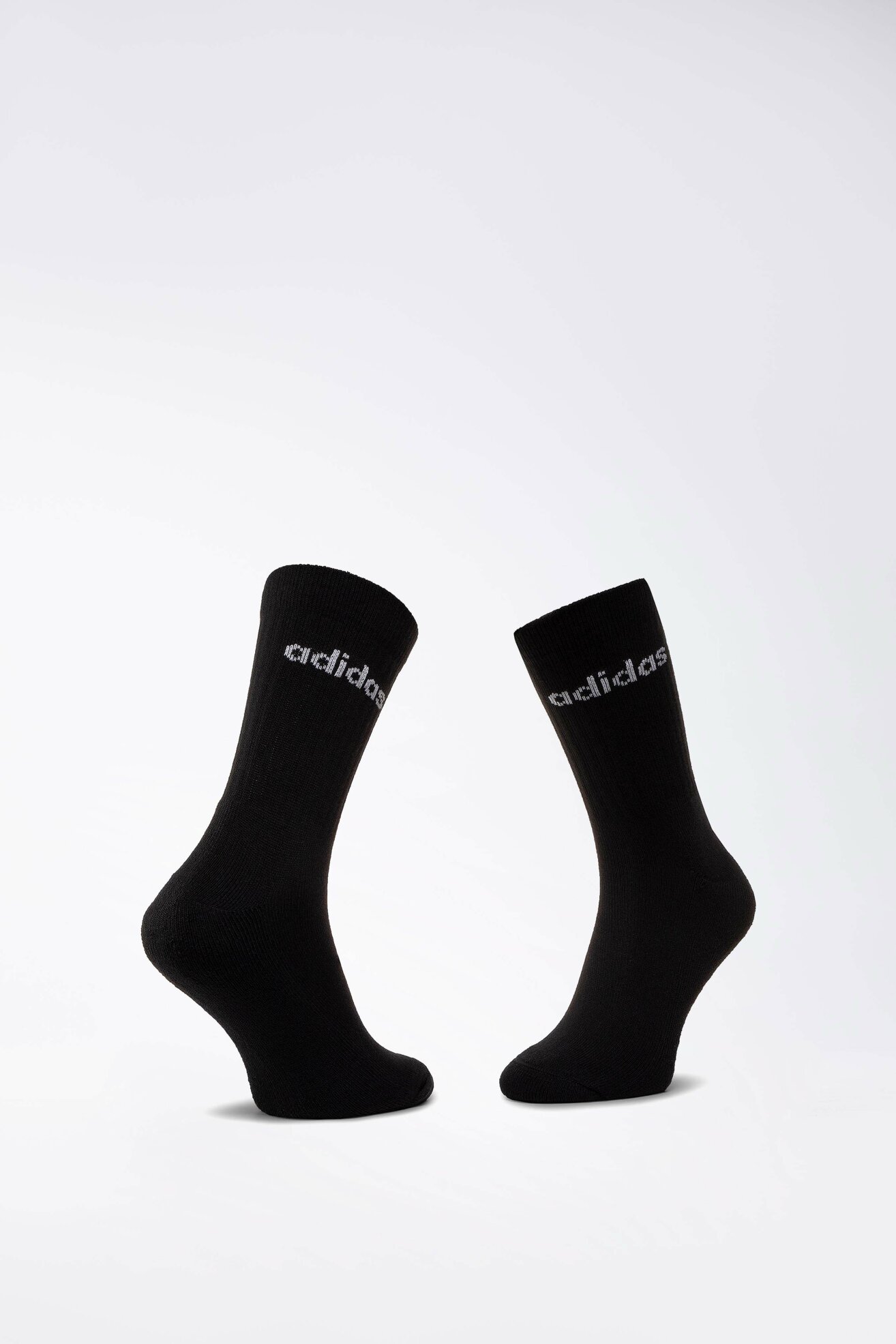 Čarape adidas CZ7292 (43-46) CRNA