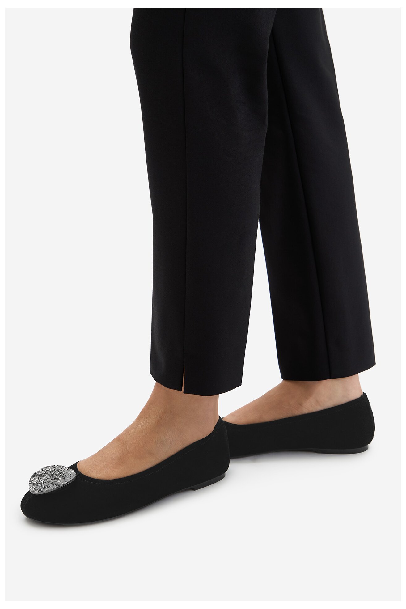 Baleriny Mexx EO-90183-1 FEKETE