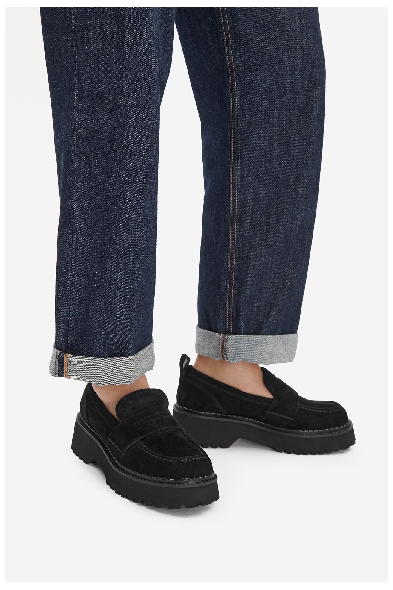 Mocasini Badura EO-ARYA-LT017-1 NEGRU