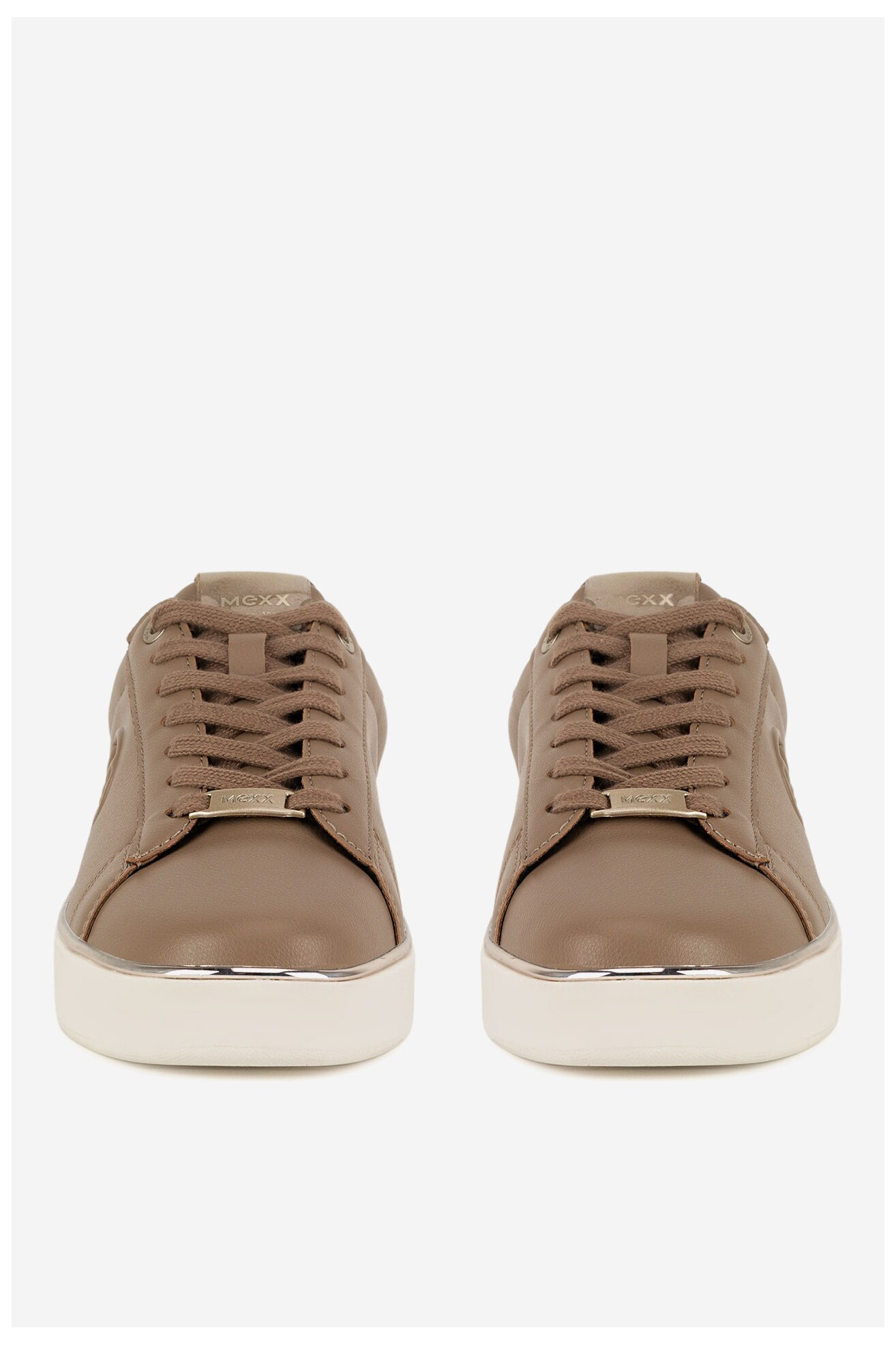 Tornacipő Mexx MI001010543W SÖTÉTBÉZS