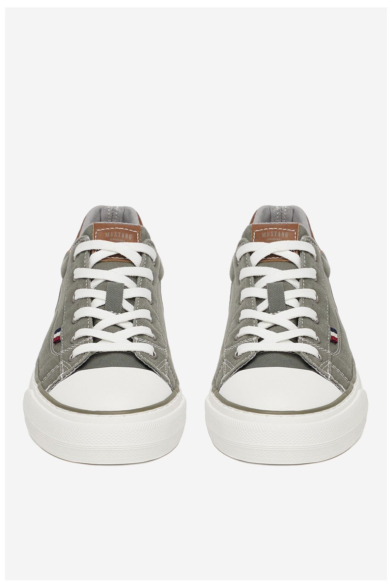 Trampki Mustang 1272-307 Szary