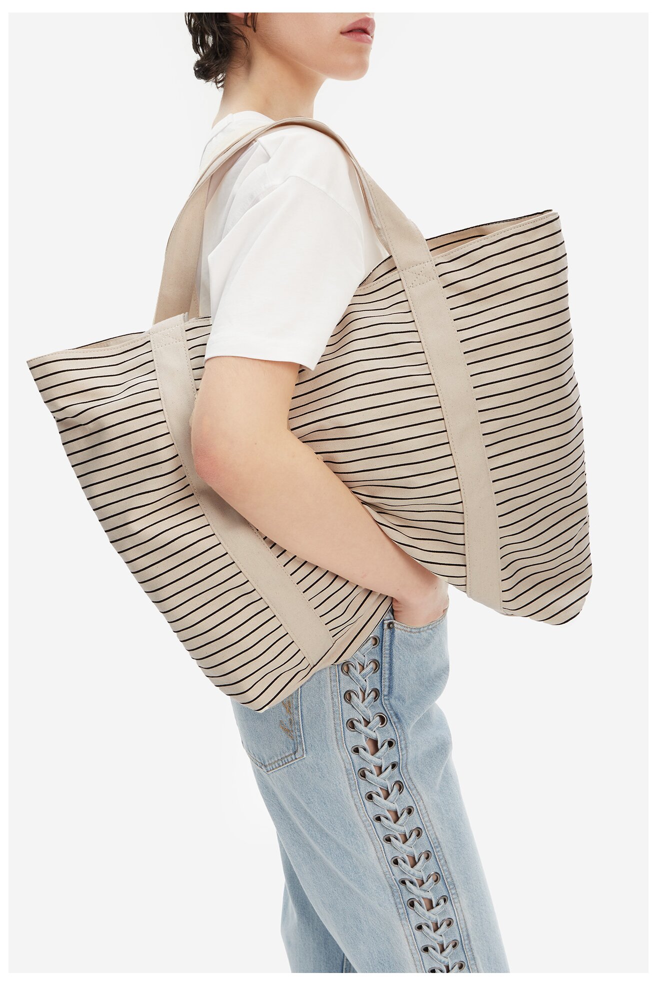 Torebka DeeZee BAG-2 Biały