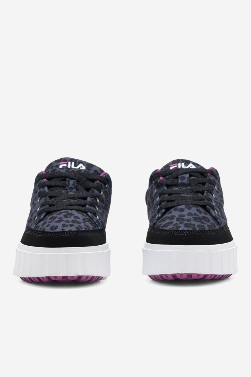 
                Tornacipő Fila FEKETE - 2230042280360