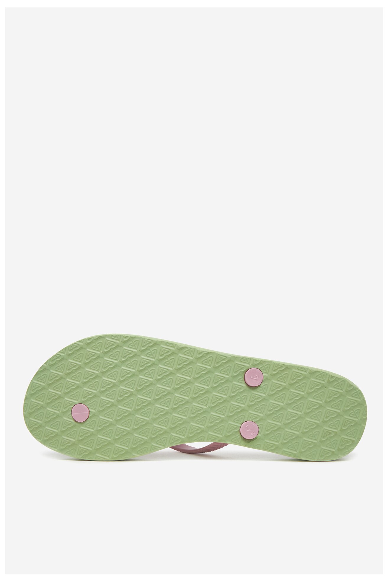 Șlapi pentru bazin ROXY 839452A VERDE