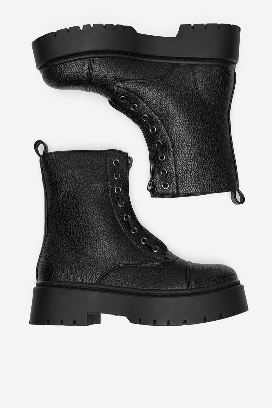 
                DeeZee - Botki na platformie - 5905588898924