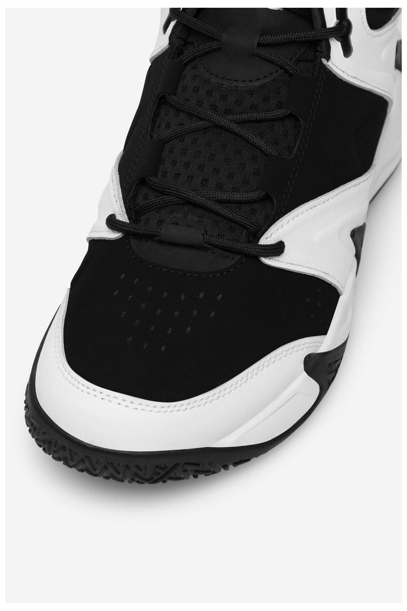 Obuwie sportowe SHAQ DEVASTATOR AQ95010M-BW Czarny