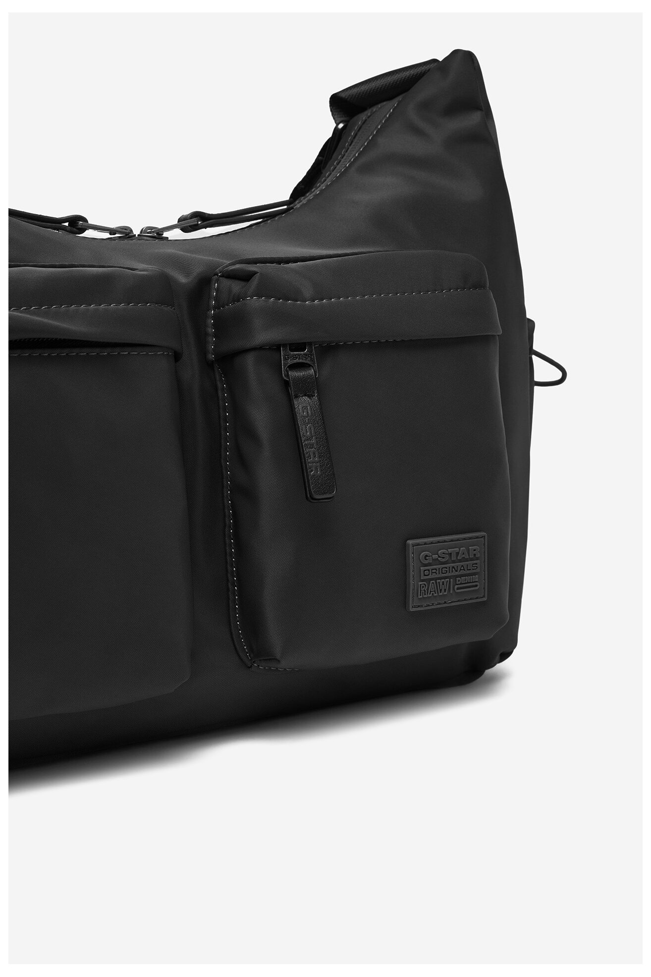 Torba G-STAR RAW CEO-OLIVIER-LX9869J CRNA