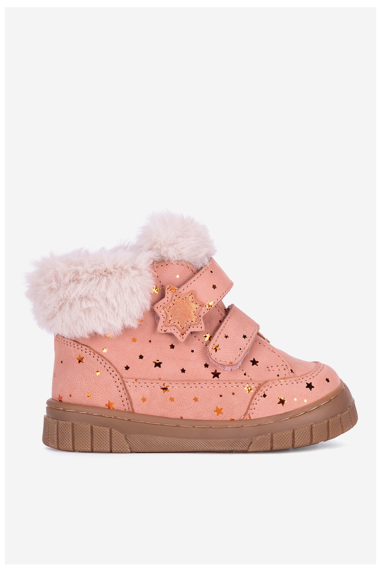 Csizma Lasocki Kids DIALO CI12-DIALO-03 NARANCSSÁRGA