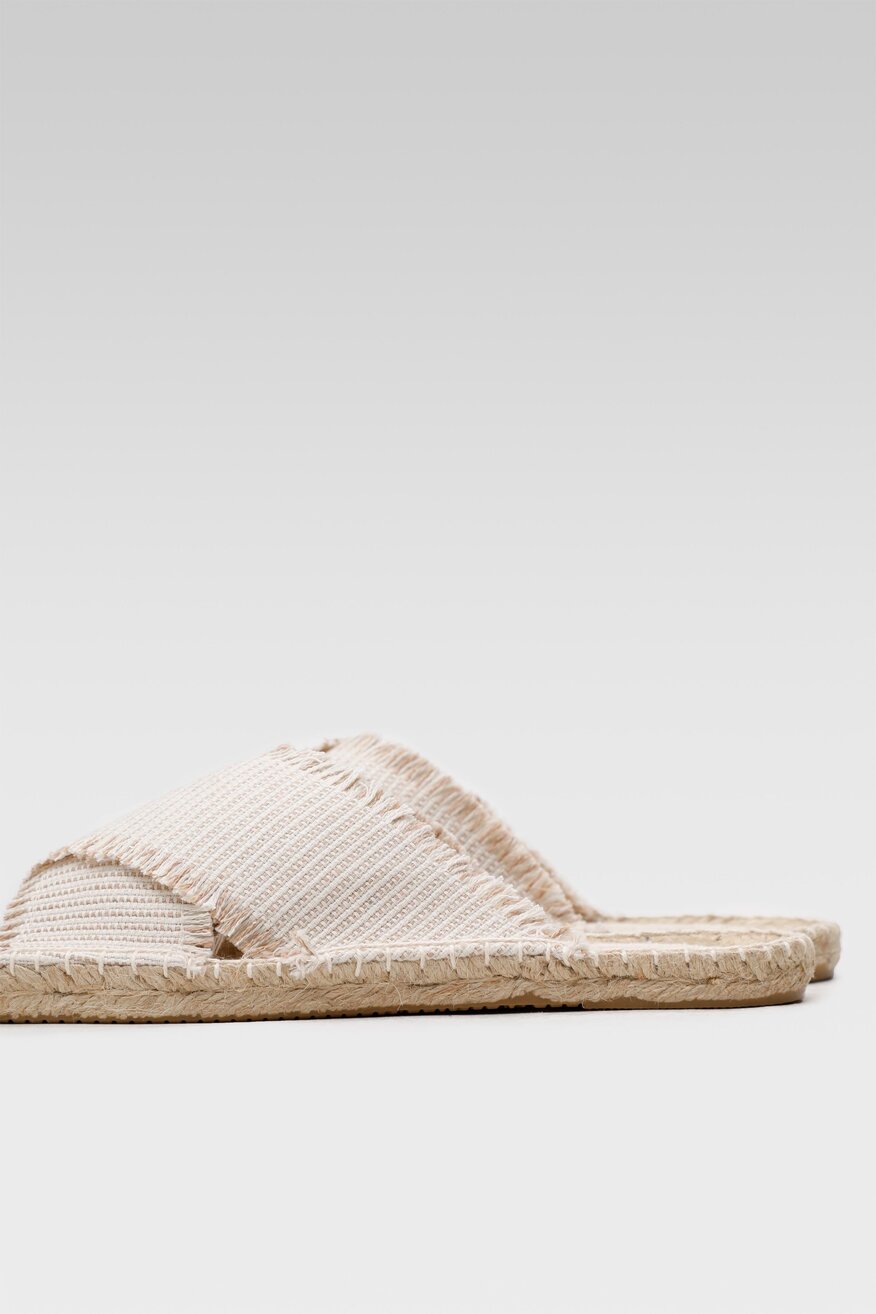 
                Jenny Fairy - Klapki espadryle - 5904248612351